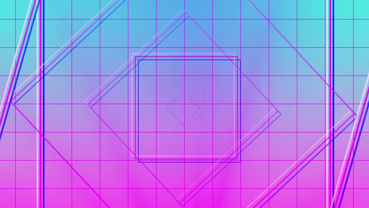 터널 센터 효과 배경