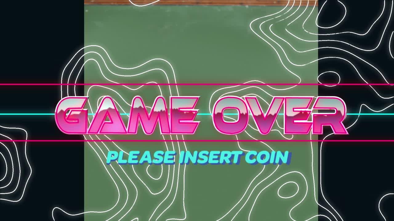 animación del juego sobre el texto sobre las formas