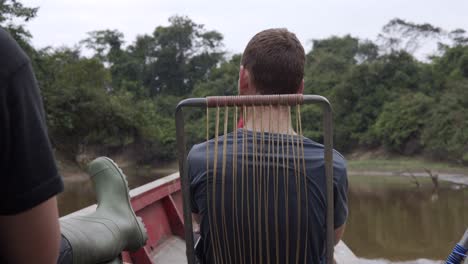 pampas bolivia amazon yacuva river boat tour nature sightseeing south america trip