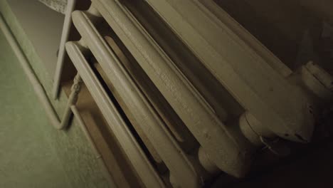 old vintage radiator