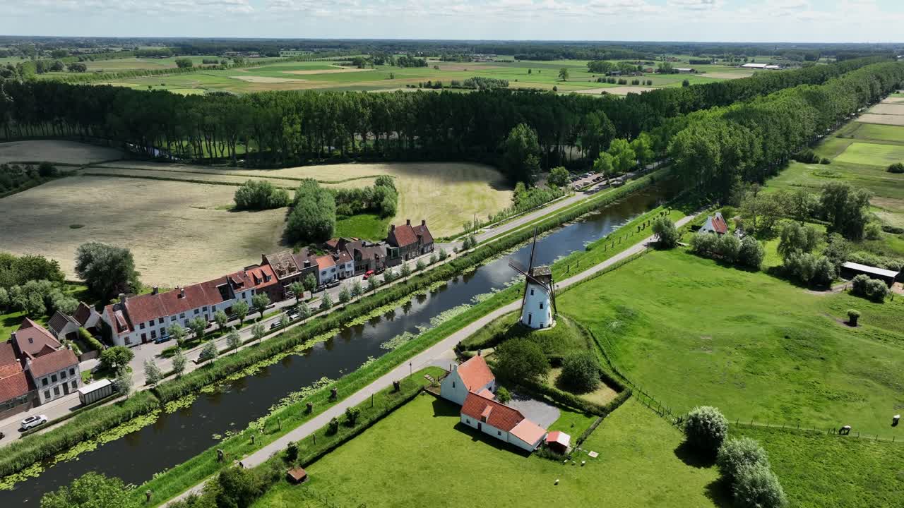 다메, 벨기에, 2022년 6월