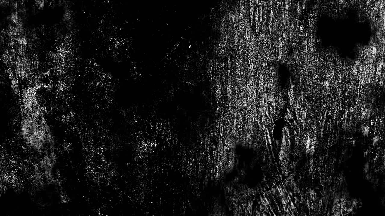 Abstrakt sort og hvid grunge tekstur overlay