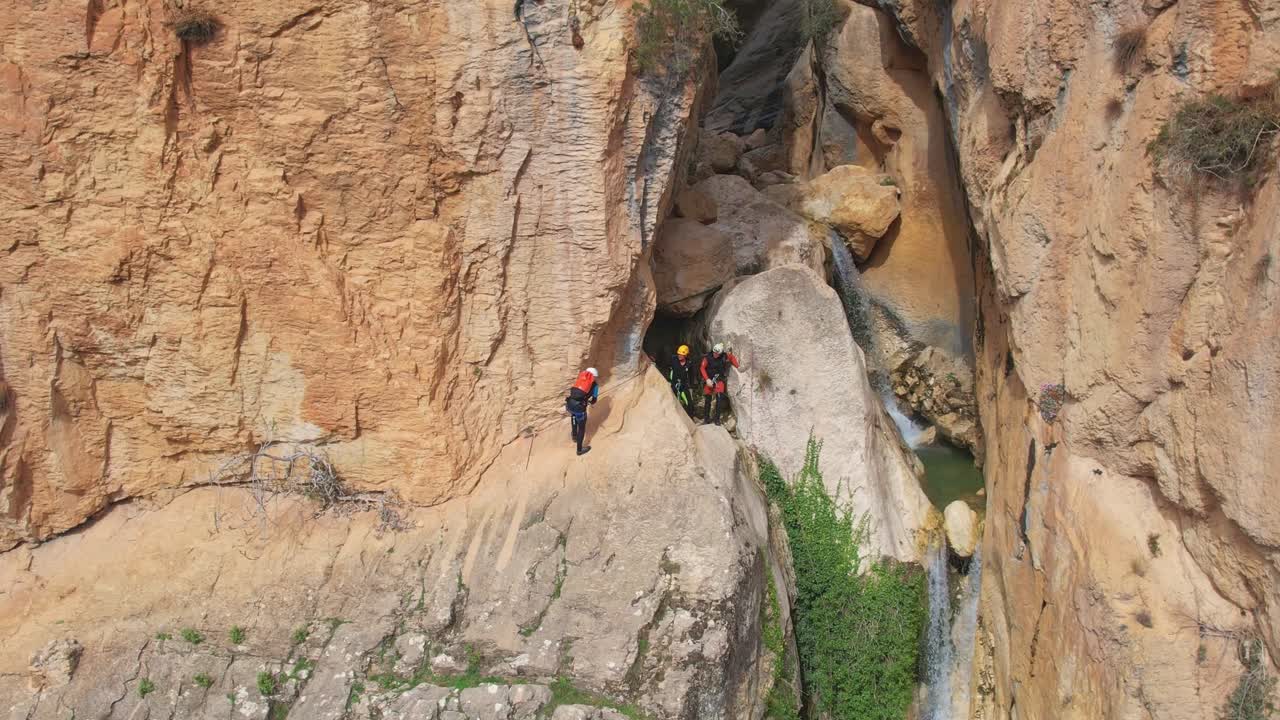 Climbing