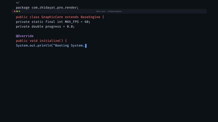 Software Developer Writing Java Code in Dark Mode Editor