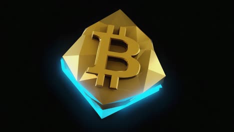 bitcoin cryptocurrency symbol