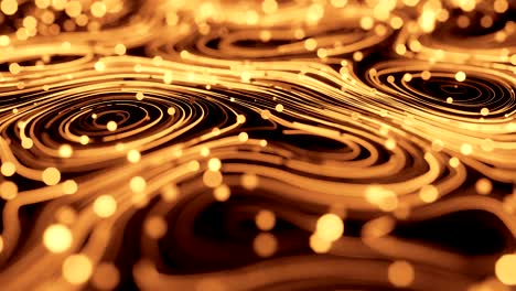 4k abstract swirls.