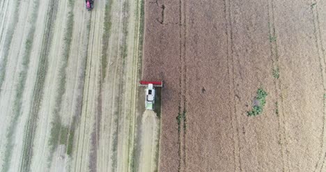 Machinery-Harvesting-Crops-On-Field-19