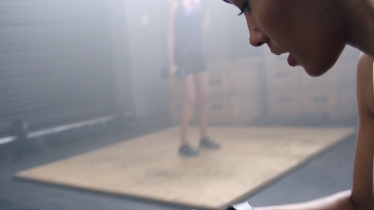 난 미치광이를 훈련하는 걸 선호해