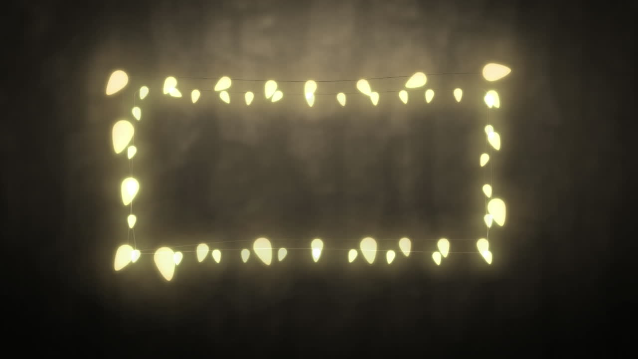 회색 배경에 반 ⁇ 이는 프레임