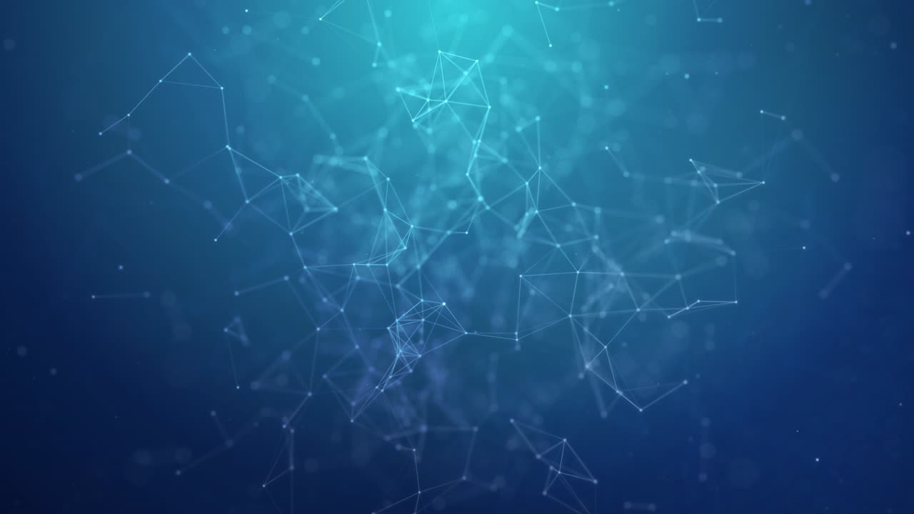 Abstract Network Background