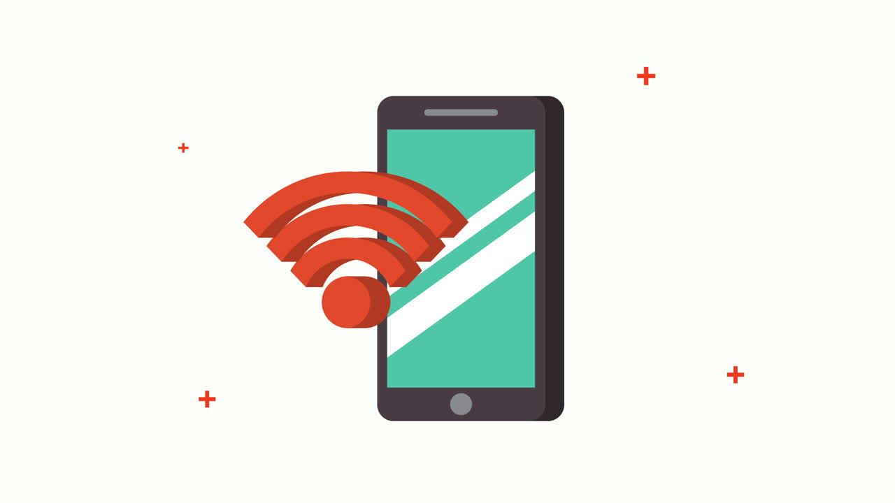 connessione al servizio wifi con
