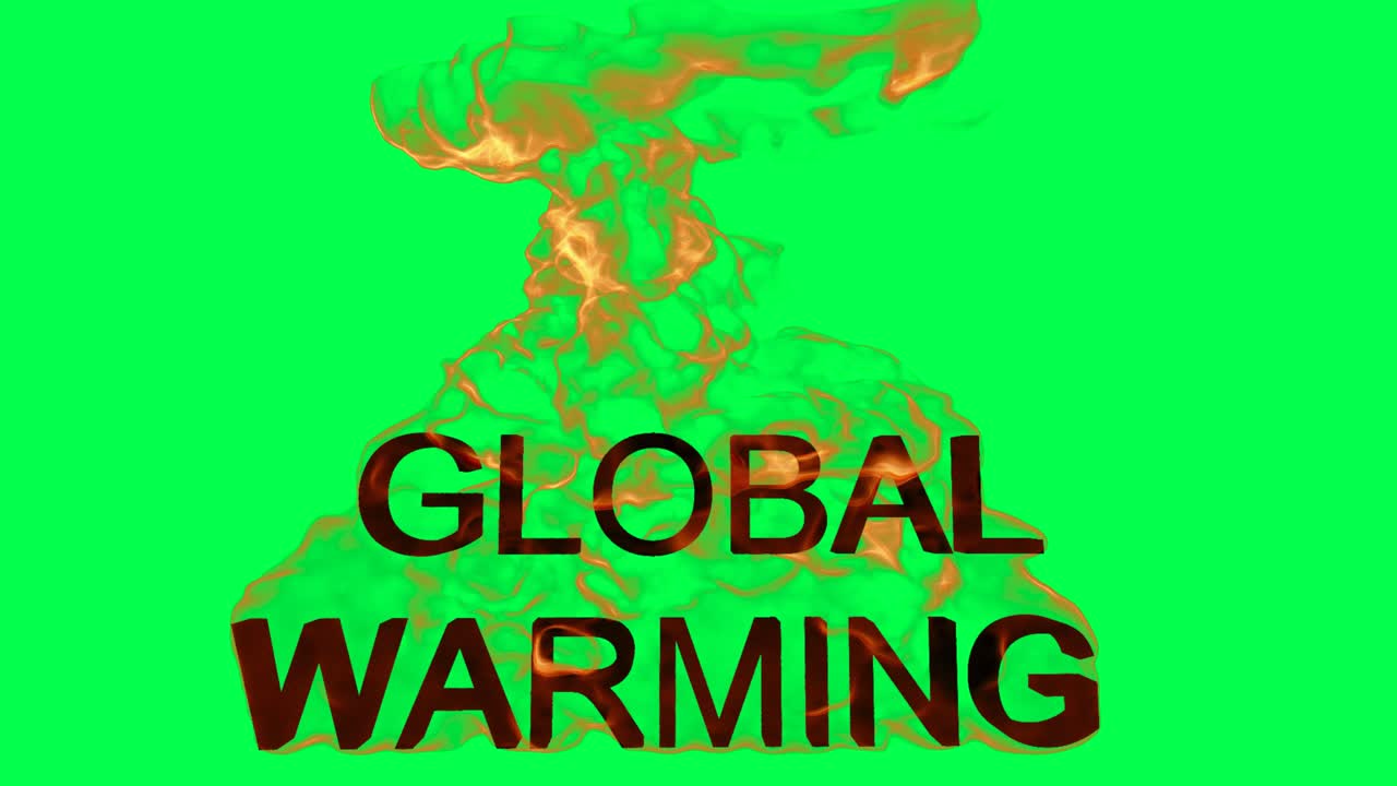 Global Warming Crisis
