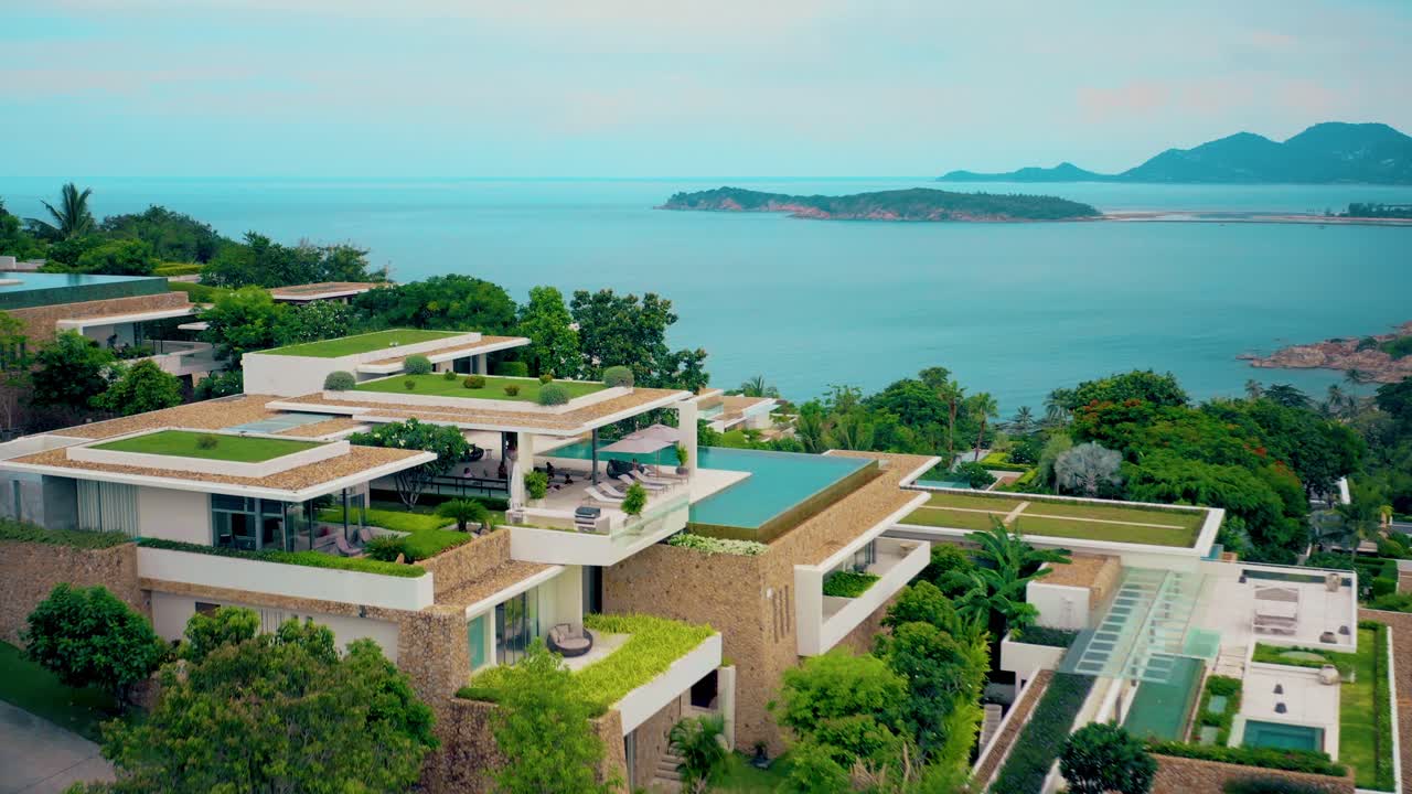 그린 마운틴 산맥에 있는 빌라