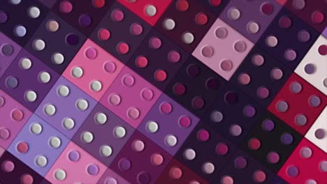 purple and pink geometric abstract pattern