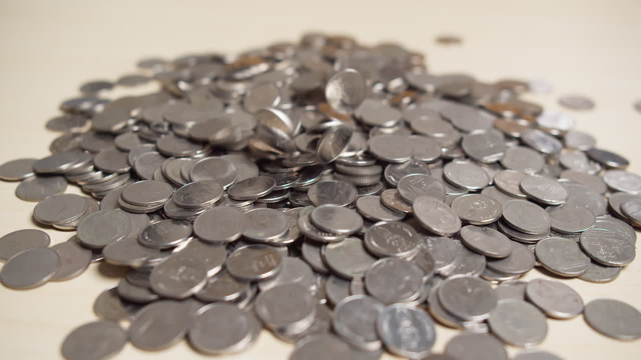 el dinero en efectivo es un símbolo de éxito o tesoro