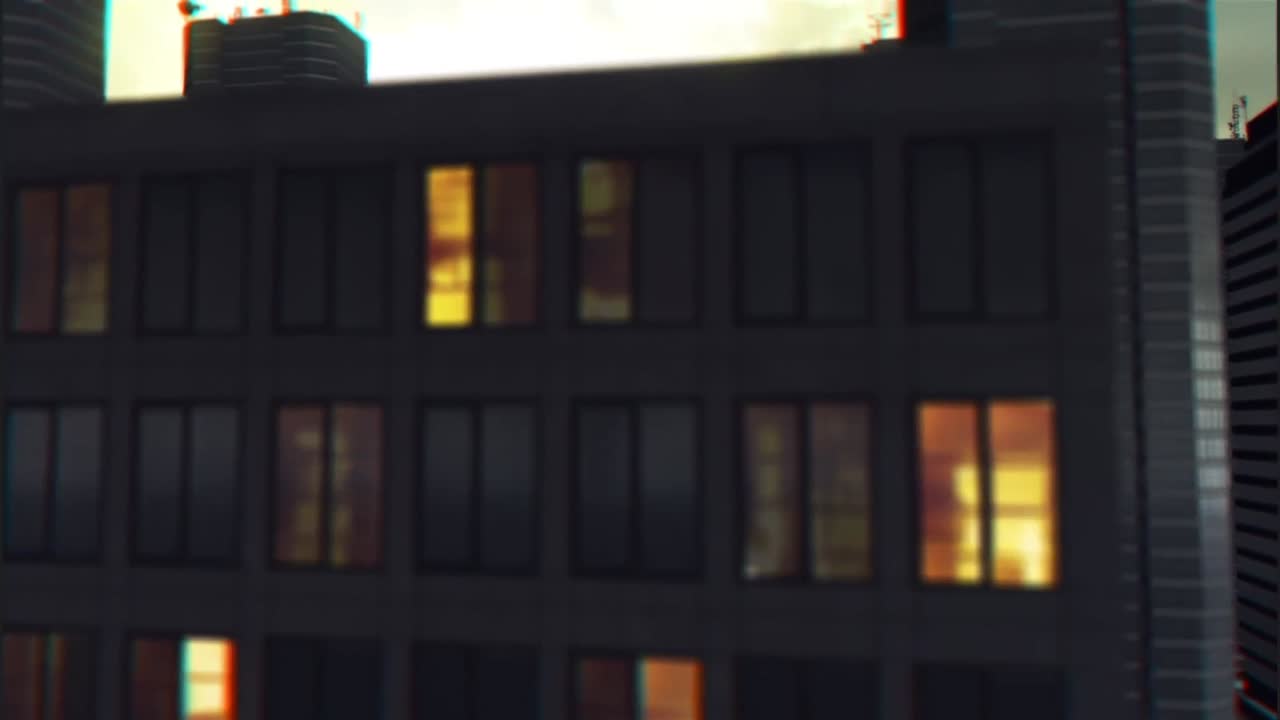 Logo animation video template