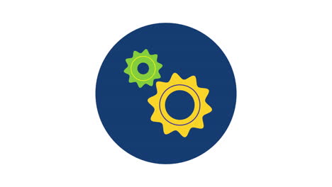 gear icon