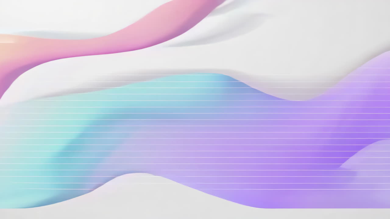 추상적인 그라디언트 배경 디자인