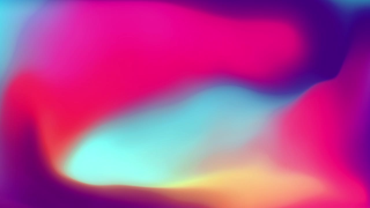 gradiente digital azul fresco púrpura rosa vibrante gradiente de fondo de bucle