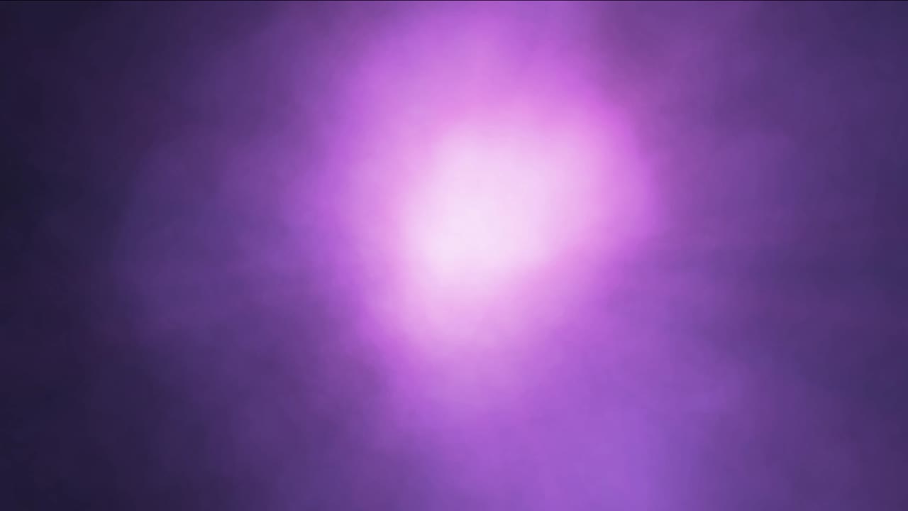 rayos de luz de niebla movimiento abstracto 4k