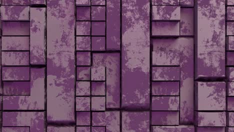 el bucle de fondo grunge c