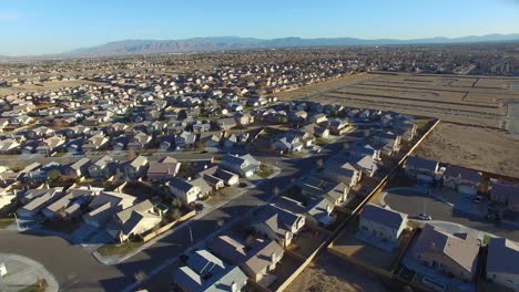 Aerial-over-desert-reveals-housing-tracts-in-the-desert-2