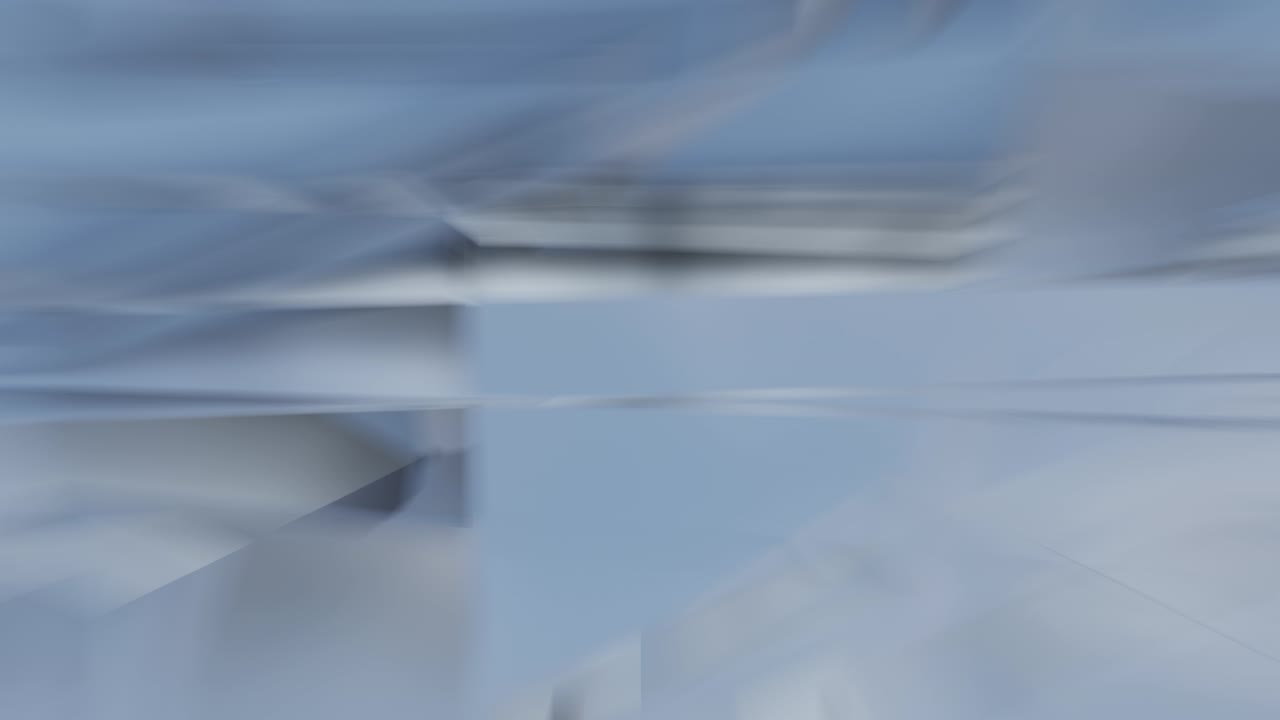 날카로운 유리 조각 추상적 인 배경