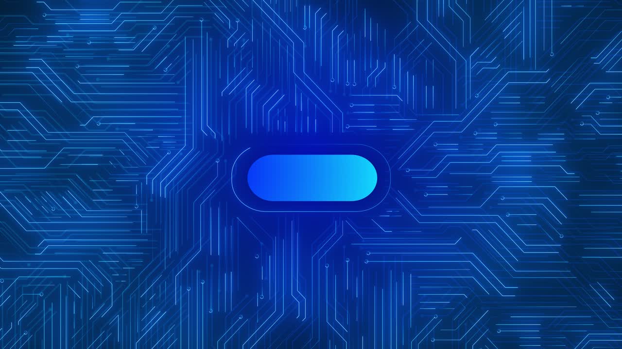 추상 회로 보드 배경