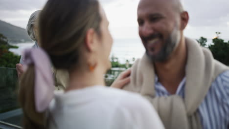 compartiendo un momento íntimo
