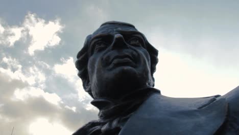 monumento nazionale di guayaquil, ecuador in una giornata di sole estivo