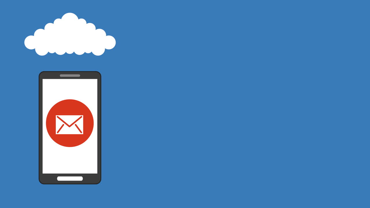 tecnologia dei social media con donna e smartphone