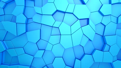 fondo de formas geométricas