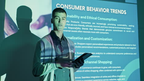 presentation on consumer behavior trends