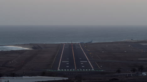 despegue y aterrizaje de aeronaves