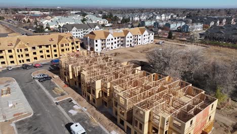 new condominiums being built in greeley colorado weld county to address affordable housing issues