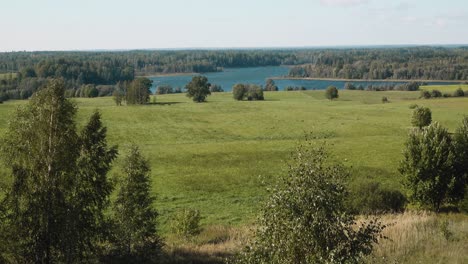 meer pintelis op een prachtige locatie