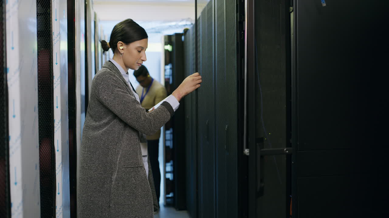 comprobación de los sistemas actuales