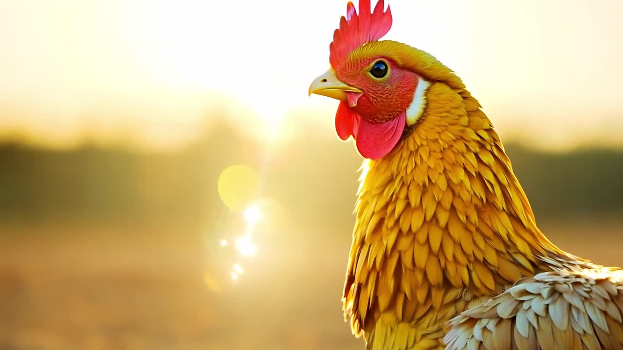 해가 뜨는 황금색 의 클로즈업