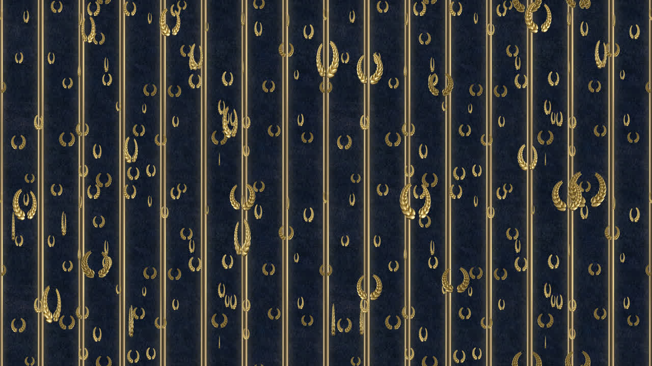 로스 배경 루프 타일 상승