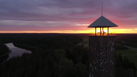 Birstonas-Observation-Tower---the-highest-such-tower-in-Lithuania