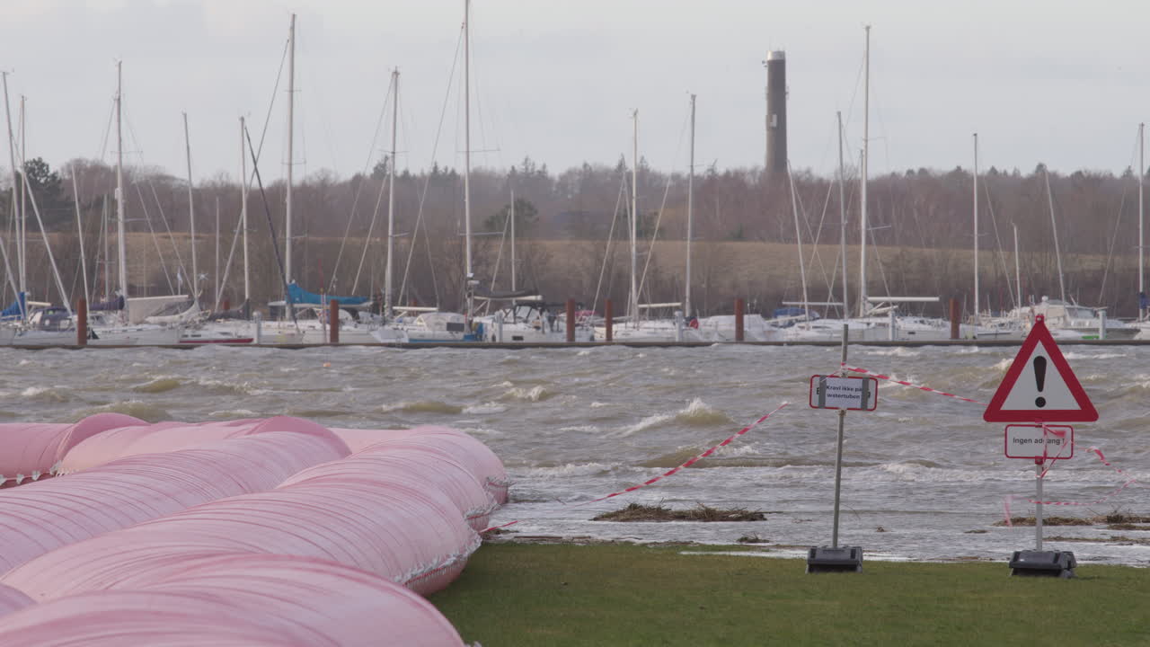 затопление в результате наводнения