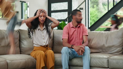family disagreement