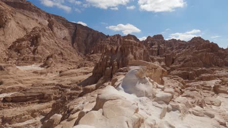 Coloured-Canyon,-beautiful-rock-formation-in-Sinai-peninsula,-Egypt