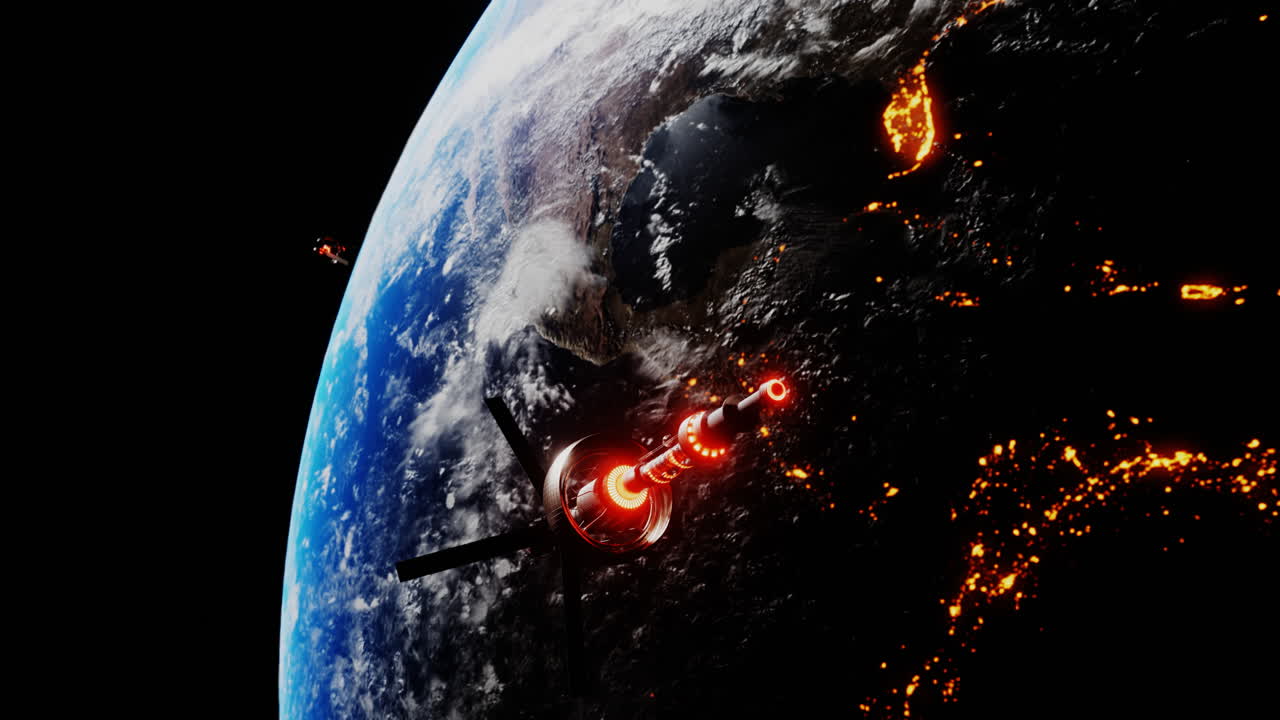 estación espacial internacional