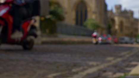 Defocused-Shot-of-Traffic-Down-Old-Oxford-Street-02