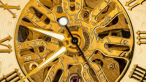 Antique-clock-dial-close-up.-Vintage-pocket-watch.