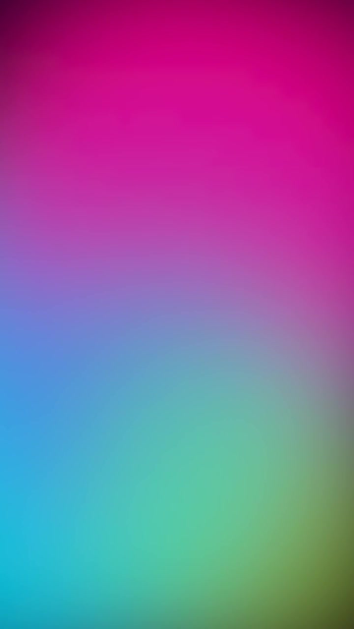 Abstract Motion Background with Shifting Vibrant Gradient Colors