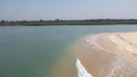 the shambhavi river has its origins at kudremukh in chikkamagaluru district of karnataka, india