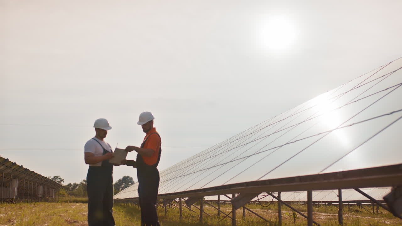mantenimiento de los paneles solares