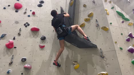 sputnik indoor climbing: a challenge worth taking